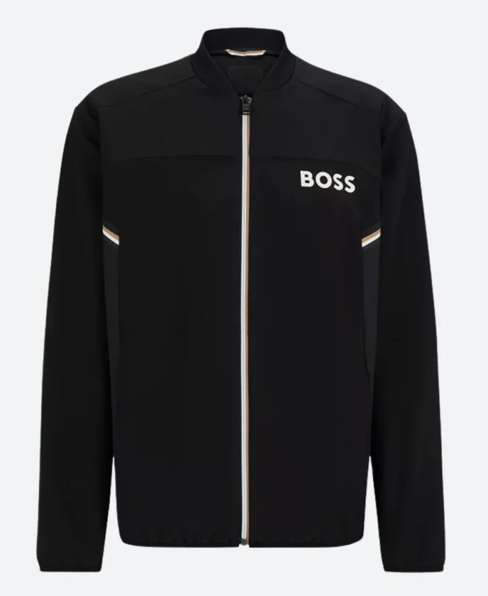 Tennis Championships Taylor Fritz Jacket Front Image