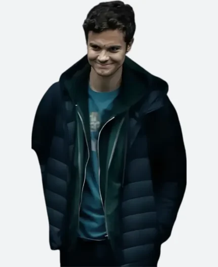 The Boys S04 Hughie Campbell Puffer Jacket