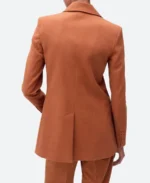 The Today Show Erin McLaughlin Blazer Back Image
