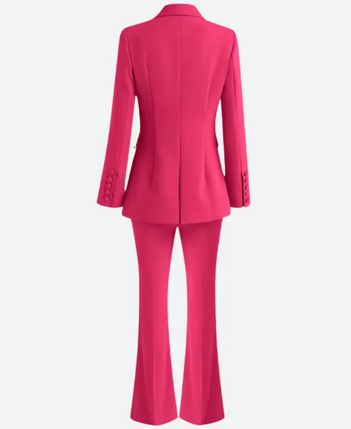 The View 2025 Joy Behar Suit Back Image
