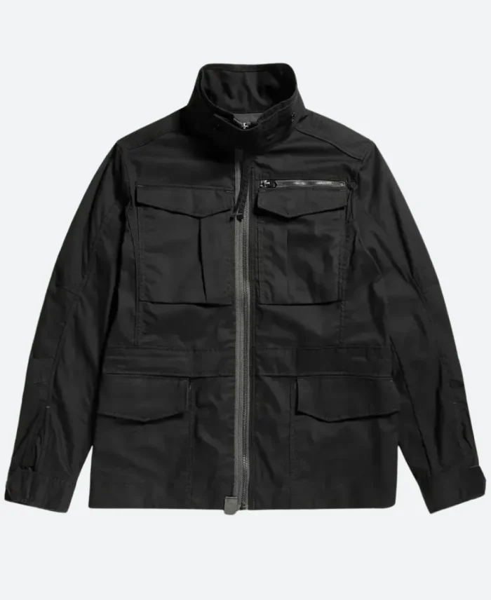 Tracker S02 Russell Shaw Jacket FFront Image