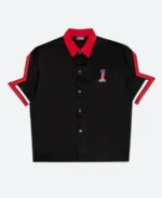 Travis Kelce Just Don Racing T Shirt Front Image