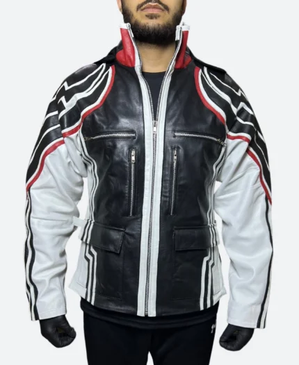 Tekken 8 Jin Kazama Jacket