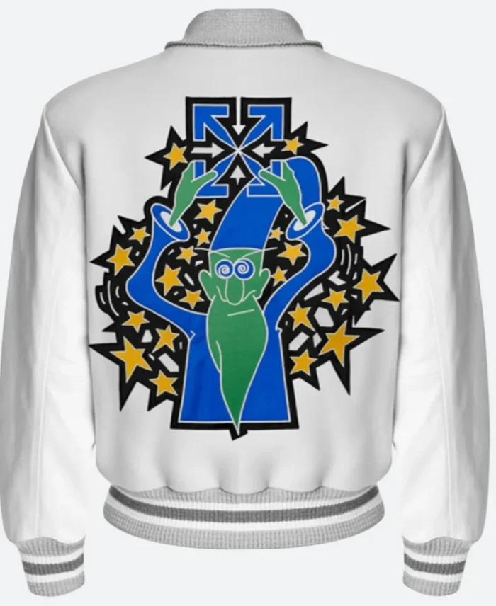 Youngboy Lil Durk Varsity Jacket Actor Image