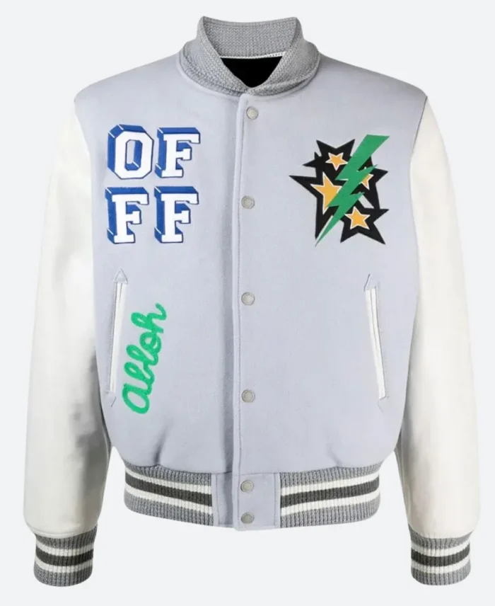 Youngboy Lil Durk Varsity Jacket Actor Image