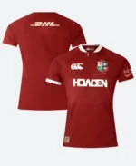 2025 British And Irish Lions HOWDEN T-Shirt Back Image