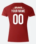 2025 British And Irish Lions HOWDEN T-Shirt Back Image