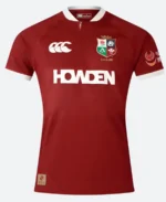 2025 British And Irish Lions HOWDEN T-Shirt Back Image
