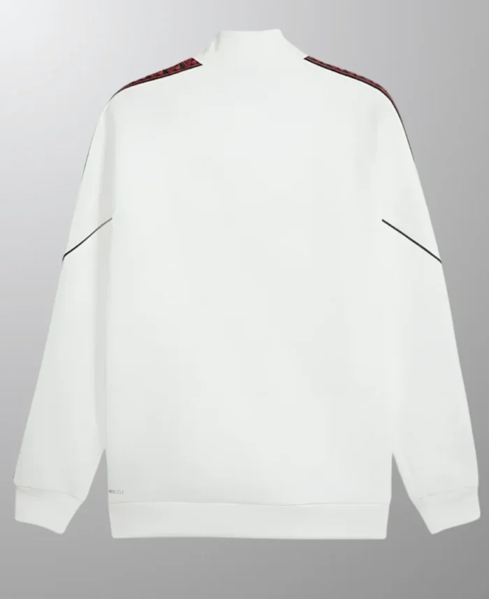 AC Milan KING Track Jacket Back Image