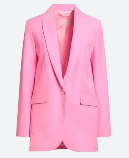 Americas Sweethearts Dallas Cowboys Judy Trammel Blazer Front Image