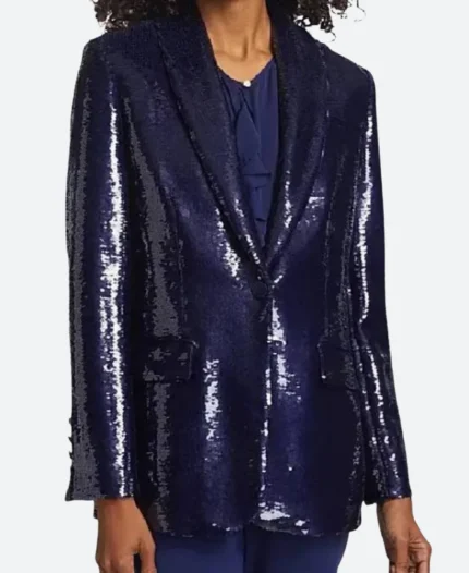 Americas Sweethearts Dallas Cowboys Judy Trammel Blazer Front Image