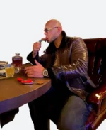 Andrew Tate Leather Jacket