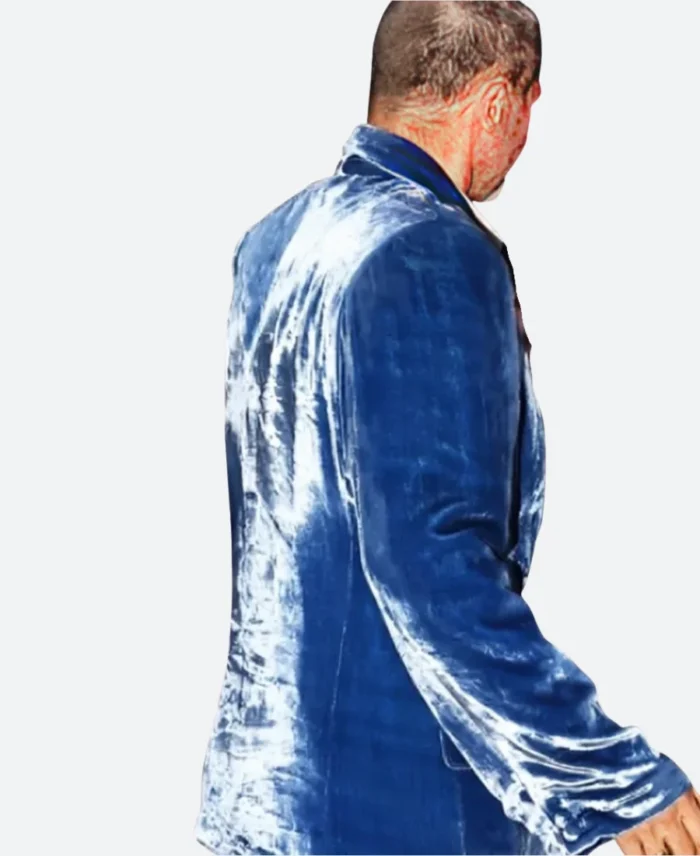 Brad Pitt Date Night Blazer Back image