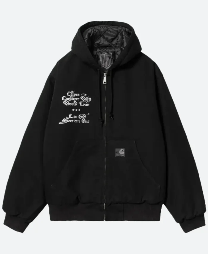 CLIPSE x Carhartt Active Jacket