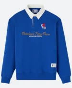 Chelsea X OVO Rugby Top Shirt