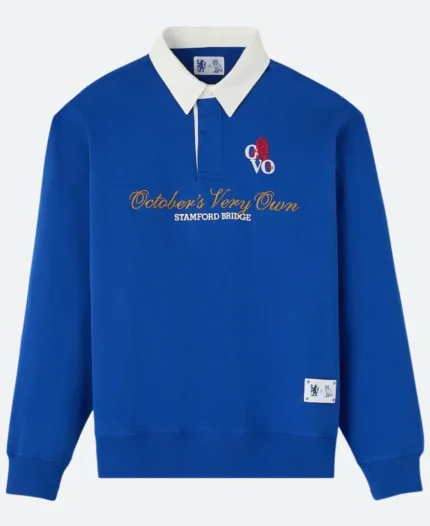Chelsea X OVO Rugby Top Shirt