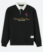 Chelsea X OVO STAMFORD BRIDGE Rugby Shirt Front Image
