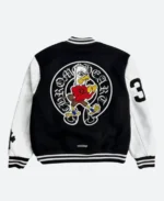 Berlin ER 2025 Dr. Emina Ertan Varsity Jacket Back Image