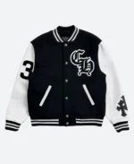 Chrome Hearts Timmy Varsity Jacket Front Image