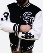 Chrome Hearts Timmy Varsity Jacket Full Image