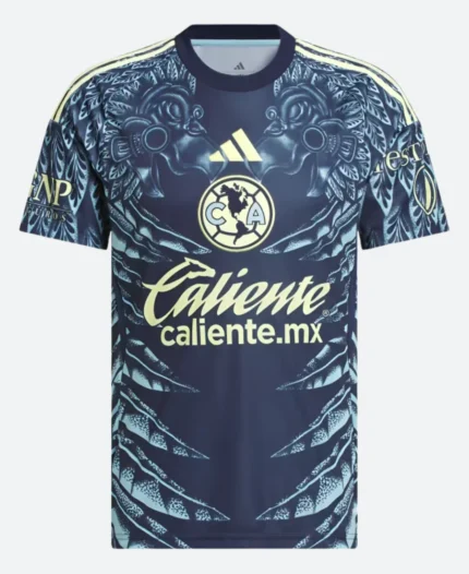 Club America 2526 Away Jersey Front Image