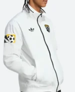 Chelsea X OVO STAMFORD BRIDGE Rugby Shirt Sleeves Image