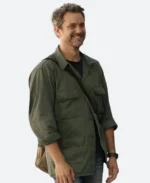 Dawsons Creek Pacey Witter Jacket Front Image