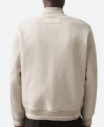 Fury McLaren F1 Team Bomber Jacket Back Image