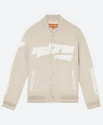 Fury McLaren F1 Team Bomber Jacket Front Image