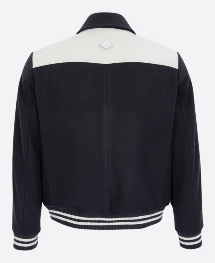 Fury McLaren F1 Team Bomber Jacket Front Image