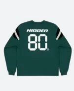 Fury McLaren F1 Team Bomber Jacket Front Image
