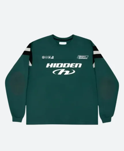 Fury McLaren F1 Team Bomber Jacket Front Image