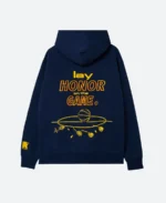 Grand Prix Ben Stiller Bomber Jacket Front Image