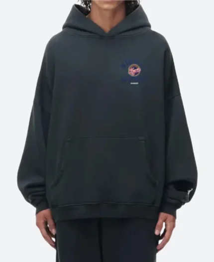 Indiana Fever Miracle Academy Hoodie Front Image