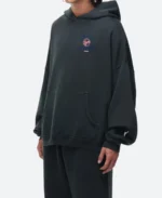 Indiana Fever Miracle Academy Hoodie Front Image