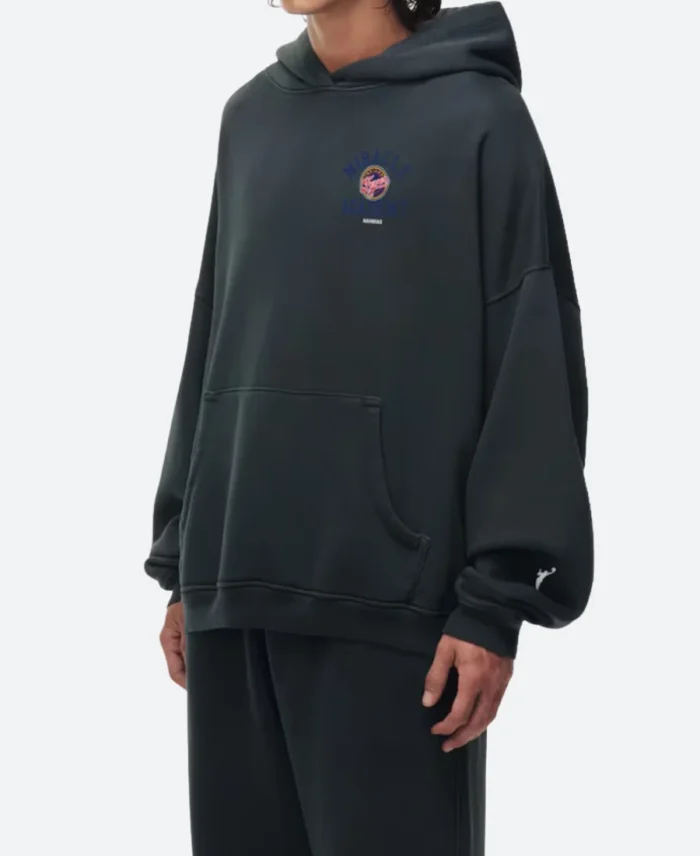 Indiana Fever Miracle Academy Hoodie Front Image