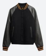 Karen Pirie S02 Catriona Grant Varsity Jacket Frront Image