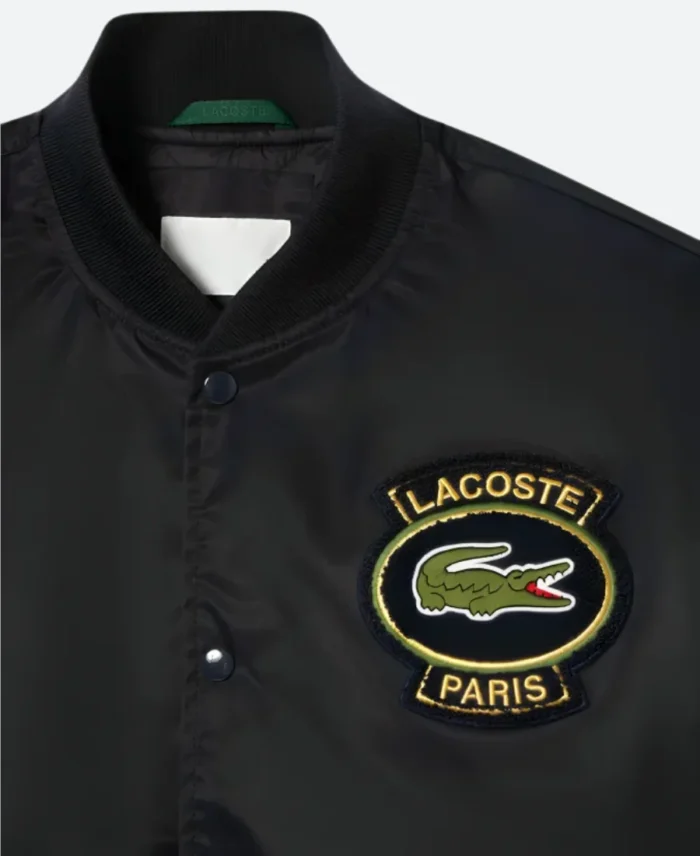 Fury McLaren F1 Team Bomber Jacket Front Image
