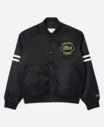 Lacoste Paris Varsity Jacket Front Image