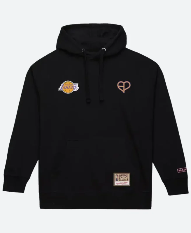 Lakers x Blackpink Hoodie