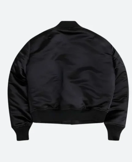 Law And Order Organized Crime Angel Acosta Bomber Jacket Back Image