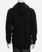 Look What You Made Me Do Taylor Swift Tiger Hoodie Back Imagew