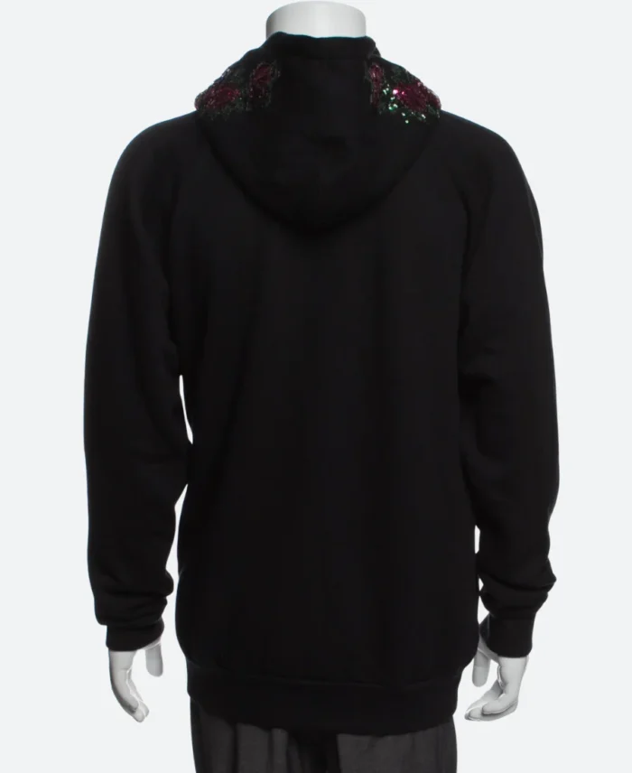 Look What You Made Me Do Taylor Swift Tiger Hoodie Back Imagew