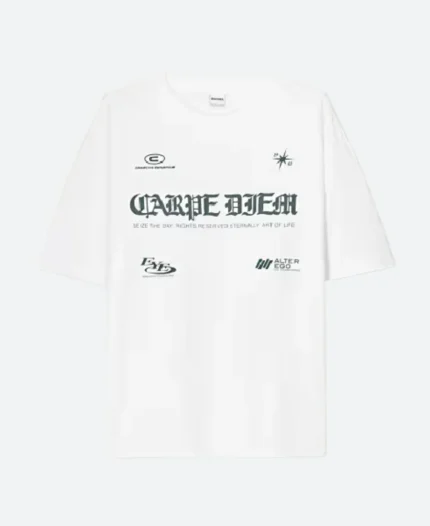 Love Island UK S12 Conor Phillips T-Shirt Front Image