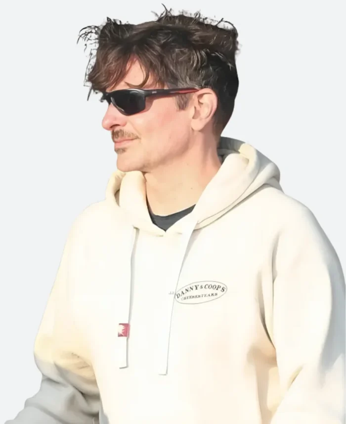 Malibu 2025 Bradley Cooper Hoodie Actor Image