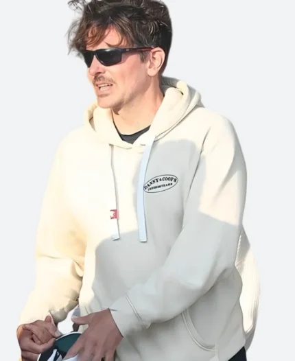 Malibu 2025 Bradley Cooper Hoodie Front Image