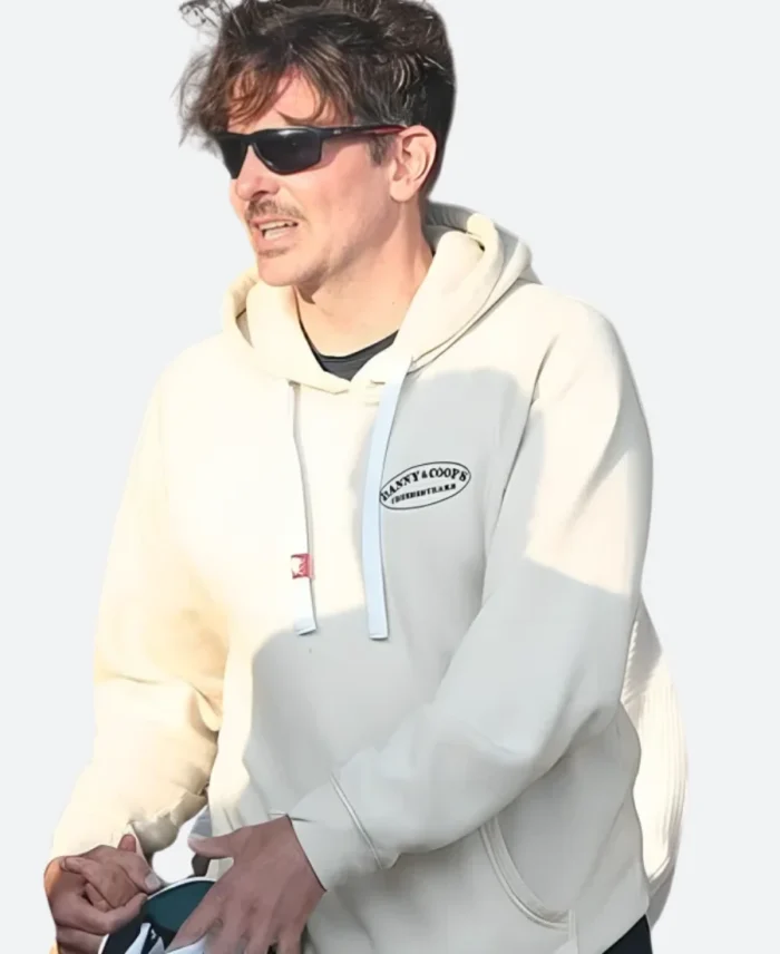 Malibu 2025 Bradley Cooper Hoodie Front Image