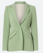 NBC News Daily Kate Snow Blazer Front Image