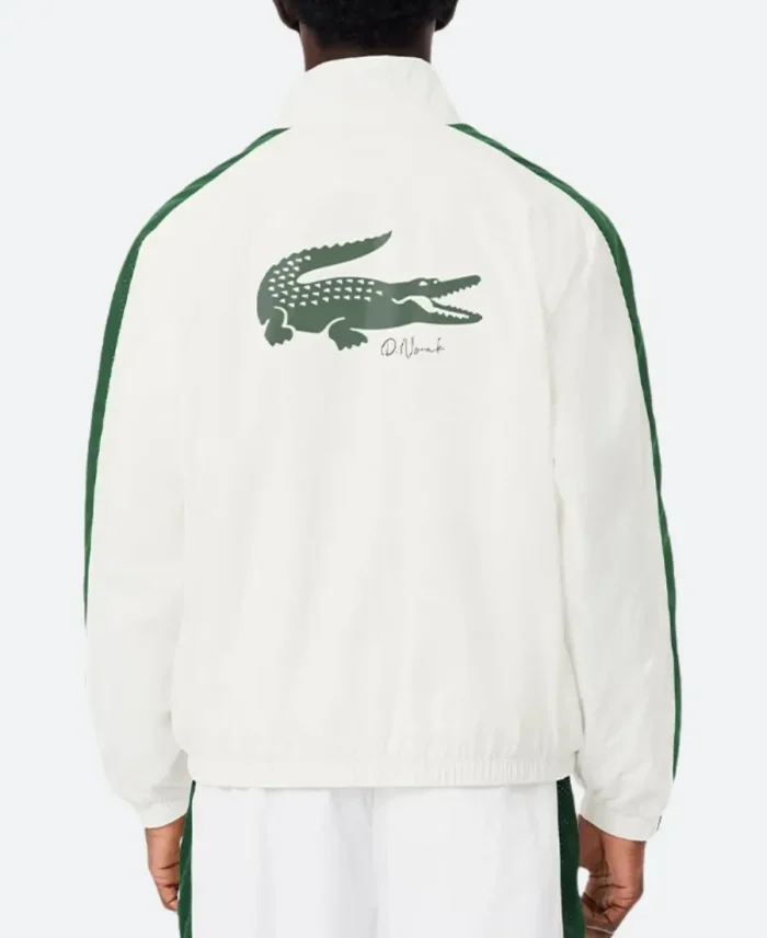 Novak Djokovic 26 Track Jacket