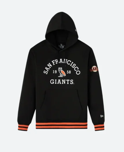 OVO X SF Giants Hoodie